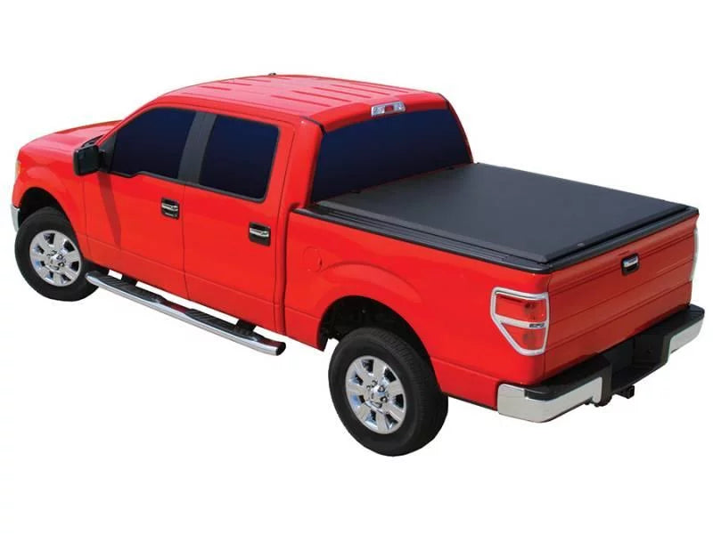 Access 2007-2021 Fits Toyota Tundra 8' Box Bed Without Deck Rail LiteRider Roll-Up Tonneau Coating 35229