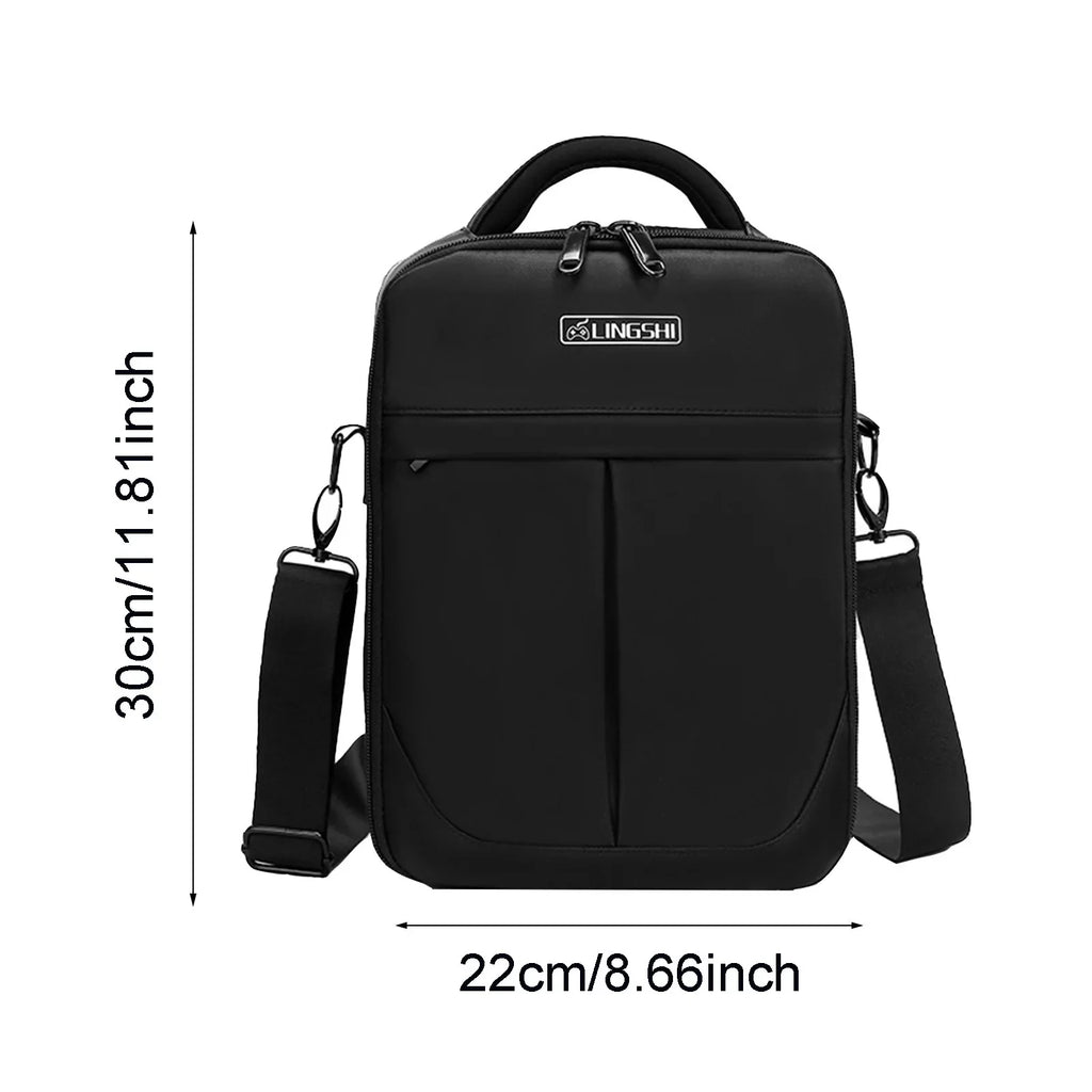 Bescita Shoulder Bag For Dji Air 2S Shockproof Canvas Storage Bag Charge Station Design