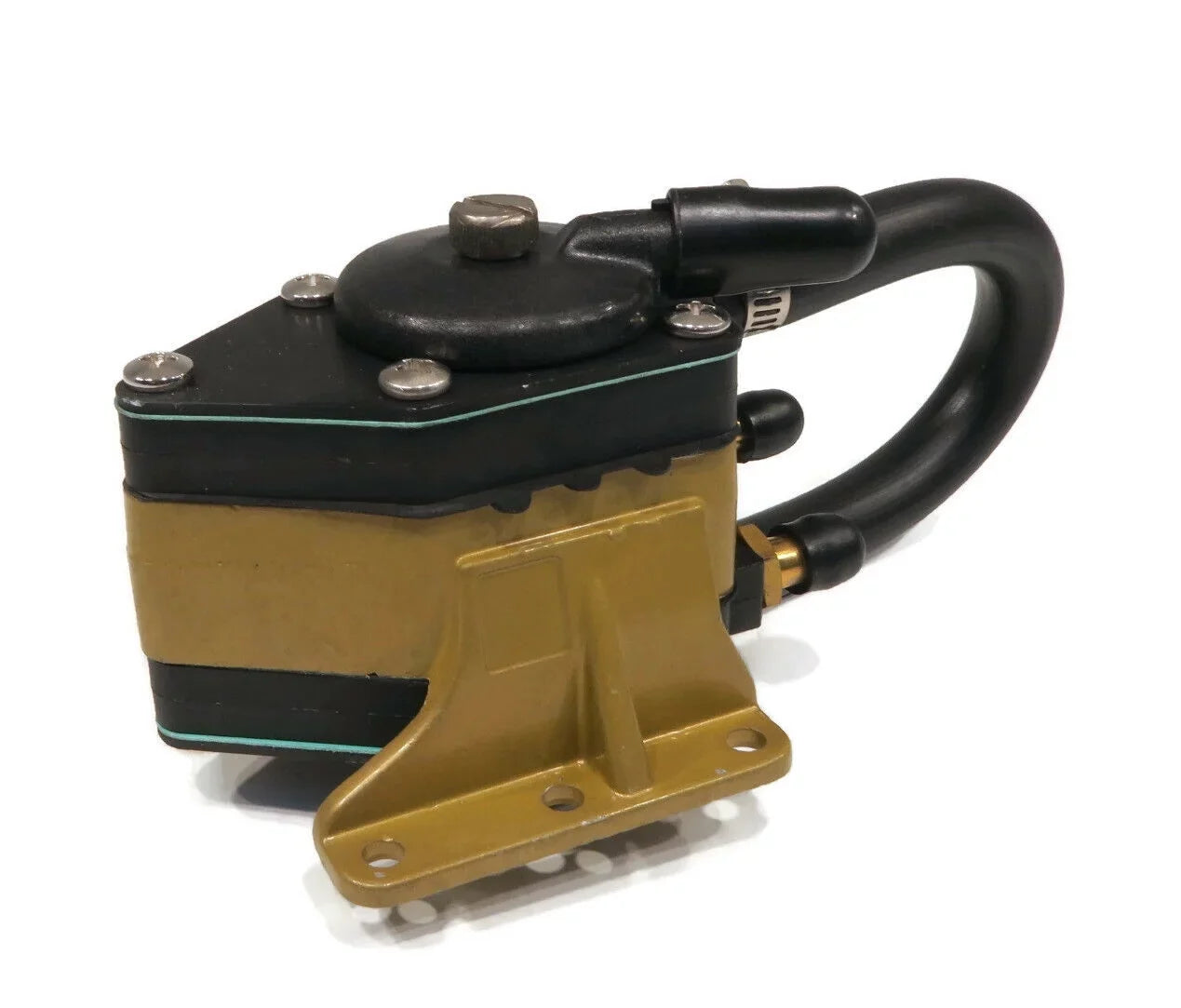 The ROP Shop | VRO Conversion Fuel Pump For 1997 Evinrude 150 HP BJ150ELEUC, J150SLEUE Motor