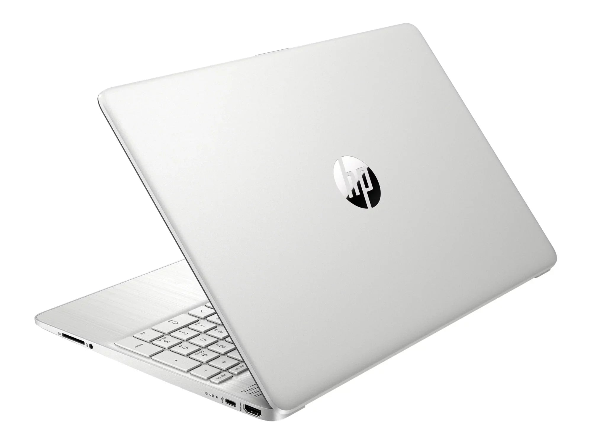 HP 15 Notebook, 15.6" HD Display, Intel Core i5-1135G7 Upto 4.2GHz, 32GB RAM, 512GB NVMe SSD, HDMI, Card Reader, Wi-Fi, Bluetooth, Windows 10 Pro