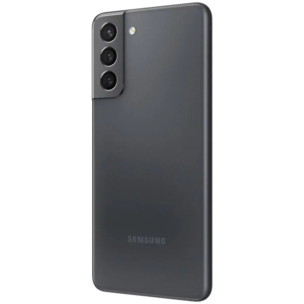 SAMSUNG Galaxy S21 5G (128GB w/ 25W Cube) 6.2" Fully Unlocked G991U1