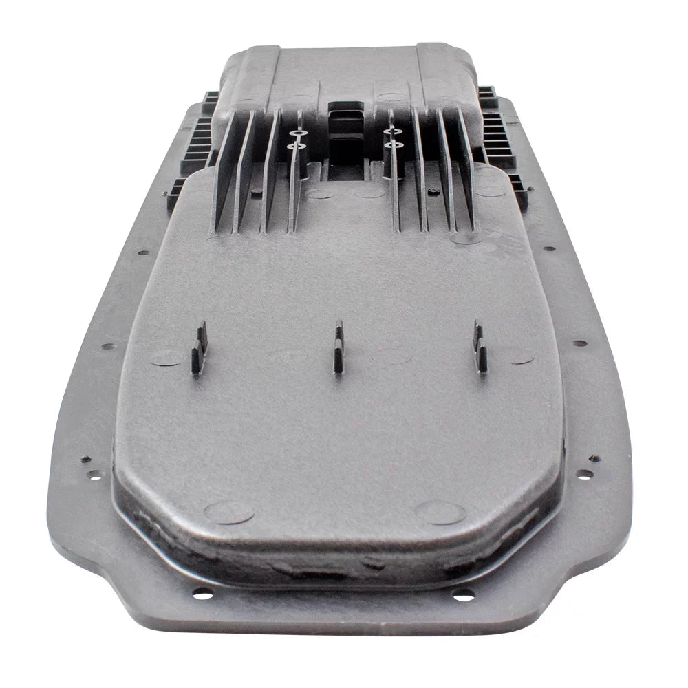 Brock Replacement Black Full Center Console Armrest Repair Kit Base & Hinges Matching with 04-11 Ranger Pickup Truck 3L5Z 10047A20 AAB