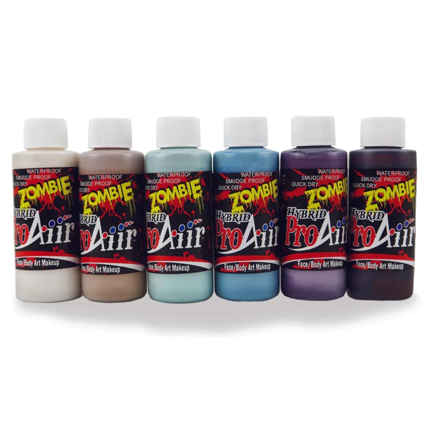 ProAiir Hybrid Zombie Makeup - Walking Dead (2.1 oz)