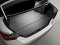 3D MAXpider 2011-2023 Fits Jeep Grand Cherokee Kagu Carbon Fiber Embossed Pattern Cargo Liner Black M1JP0041309