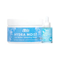 Glowing Skin Combo: JSkin Beauty Hydra Moist Ice Water Sleeping Mask & Hydrop-Glow Boost Serum