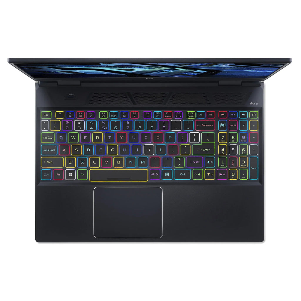 Restored Acer Predator - 15.6" Laptop Intel Core i9-12900H 2.50GHz 32GB RAM 2TB SSD W11H (Refurbished)