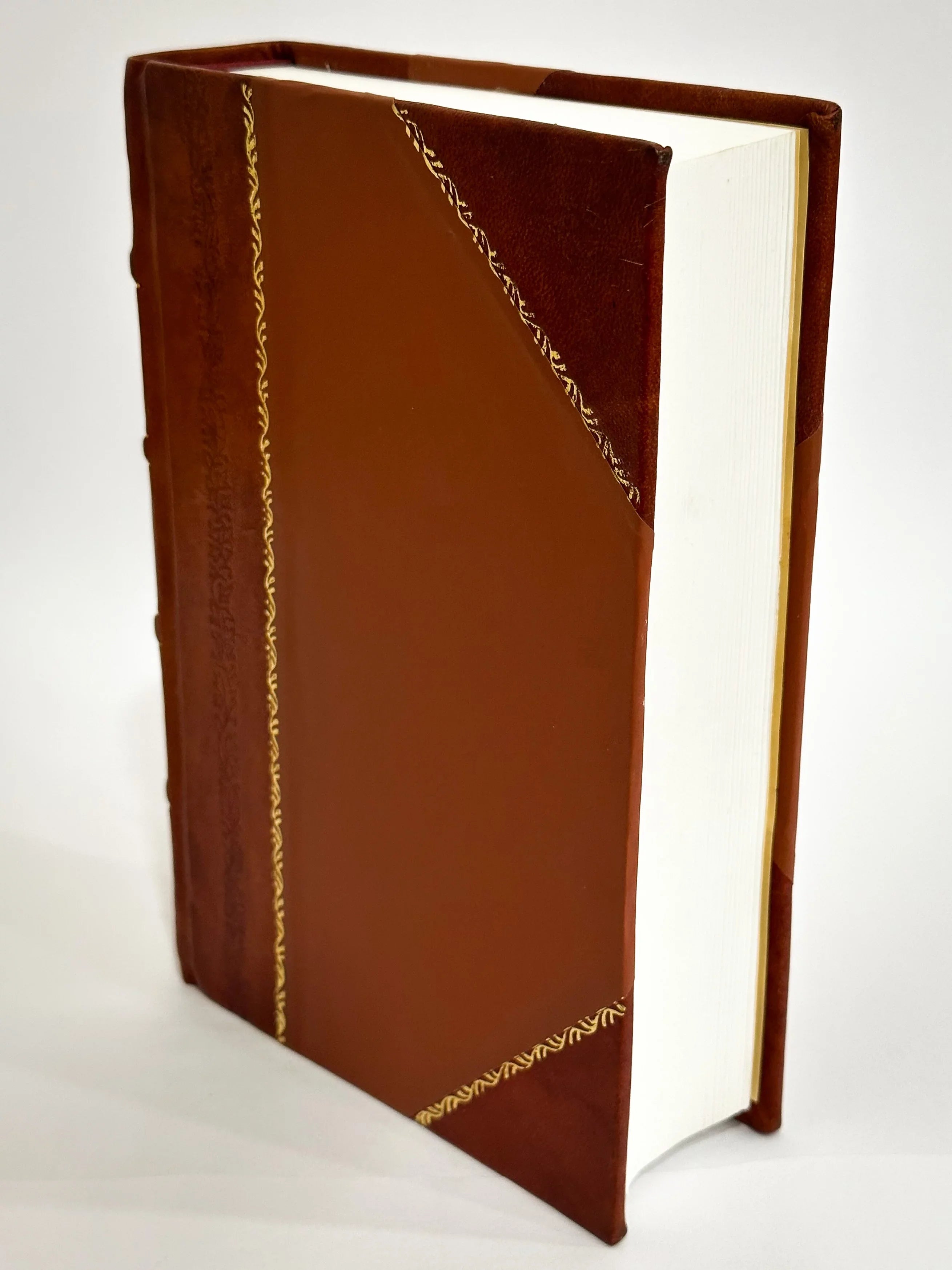 Hermanni Conringii De Pace Civili Inter Imperii Ordines Religione Dissidentes Perpetuo Conservanda Libri Duo. Quorum Posteriore Jura Et Pax Imperii Ab Innocentii 10. Papae (1677) [Leather Bound]