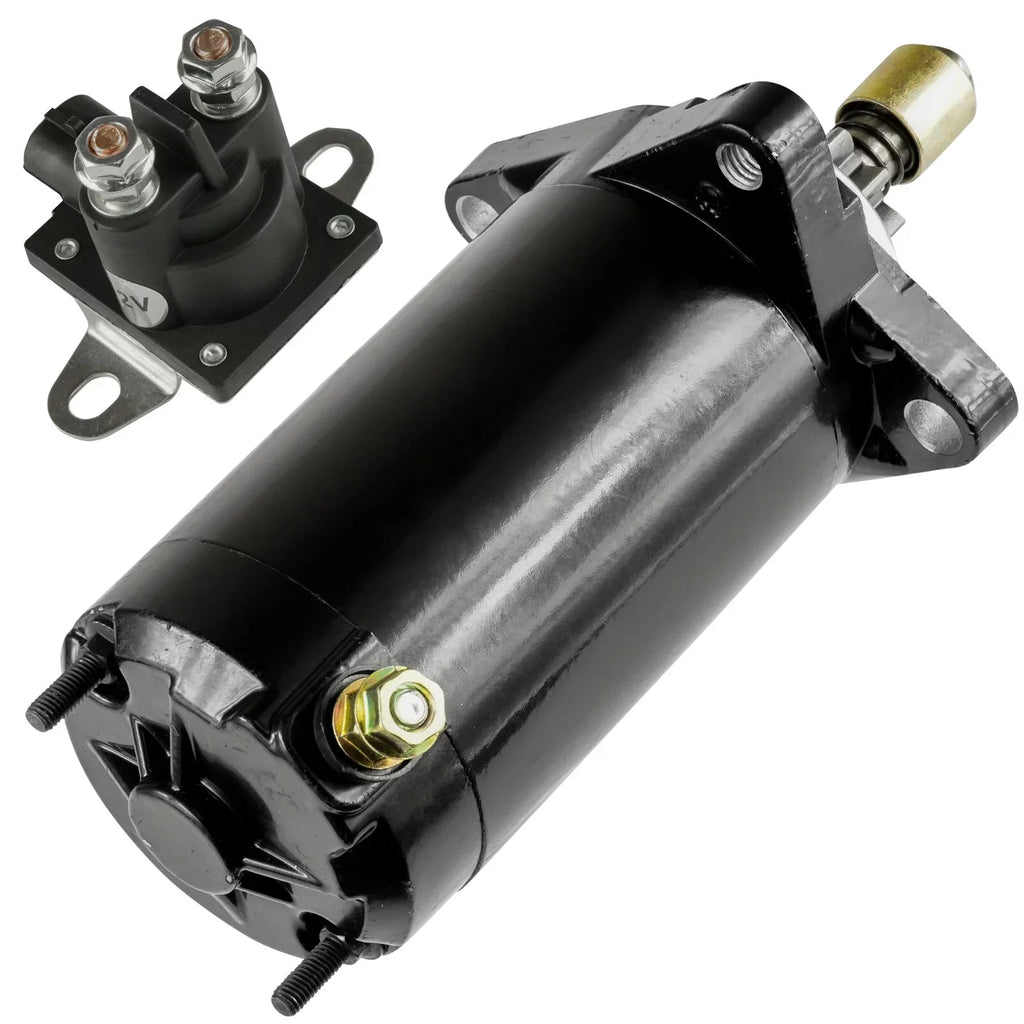 Starter & Relay Solenoid for Seadoo GTI 720 1996 1997 98-1999 2000-2005 Jet Ski