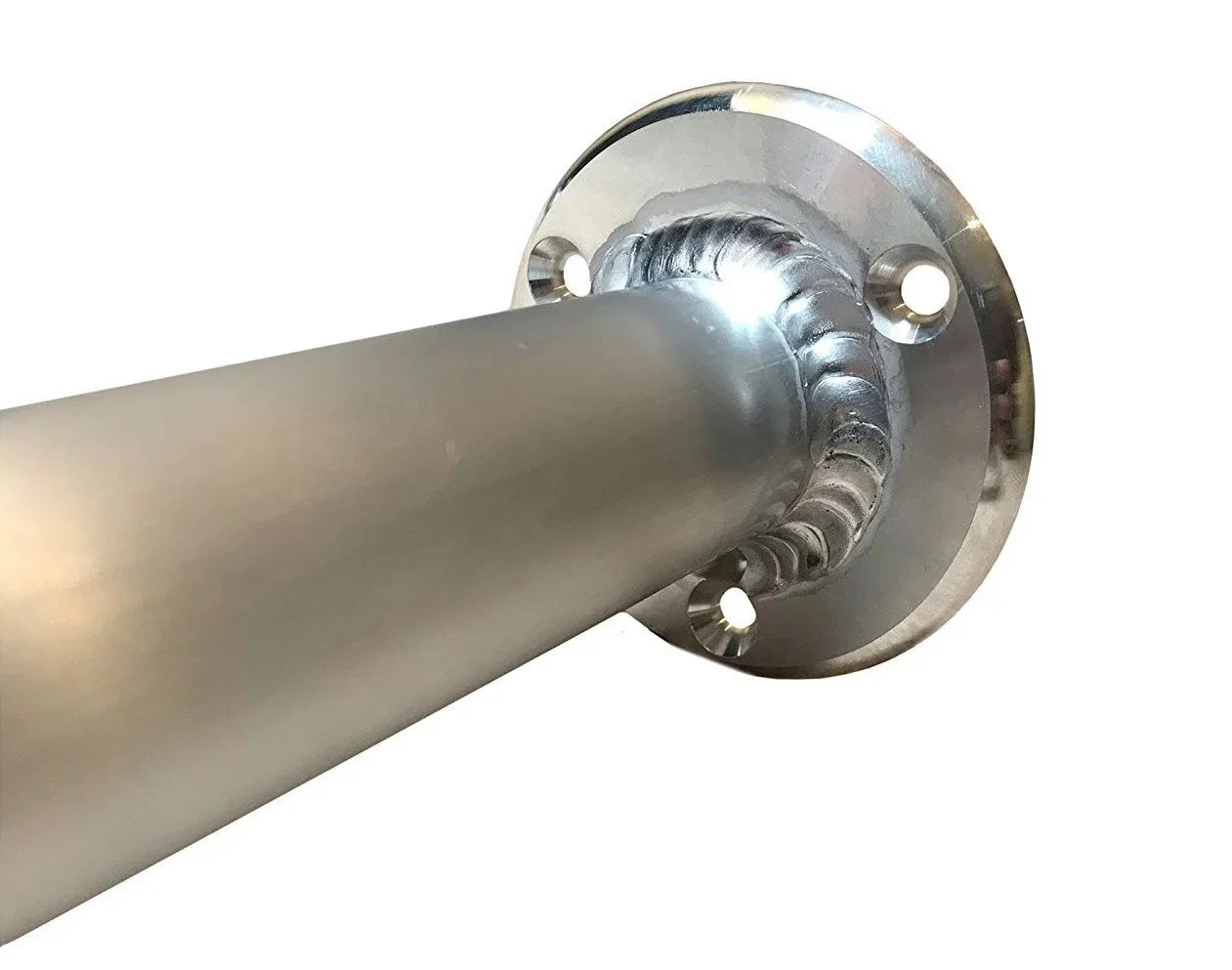 36" (H) x 13" (W) Aluminum Handrail - Safety Grab Bar for Marine, Docks, Decks, Watercraft Pools, Hot Tubs