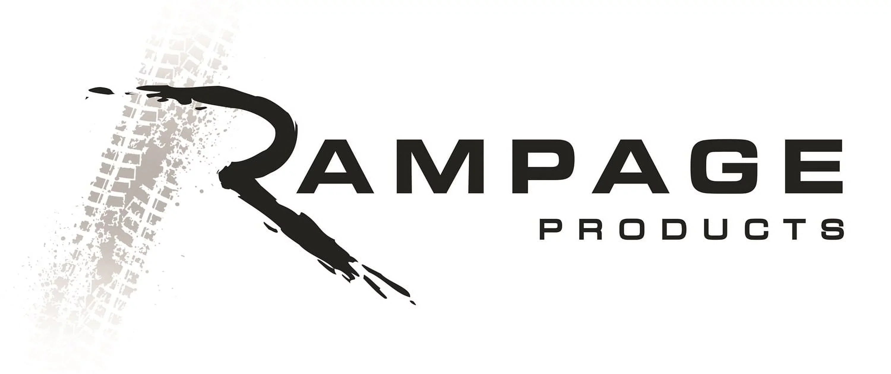 Rampage by RealTruck 99717 Factory Replacement Soft Top For 1997-2006 Jeep Wrangler TJ With Door Skins, Spice