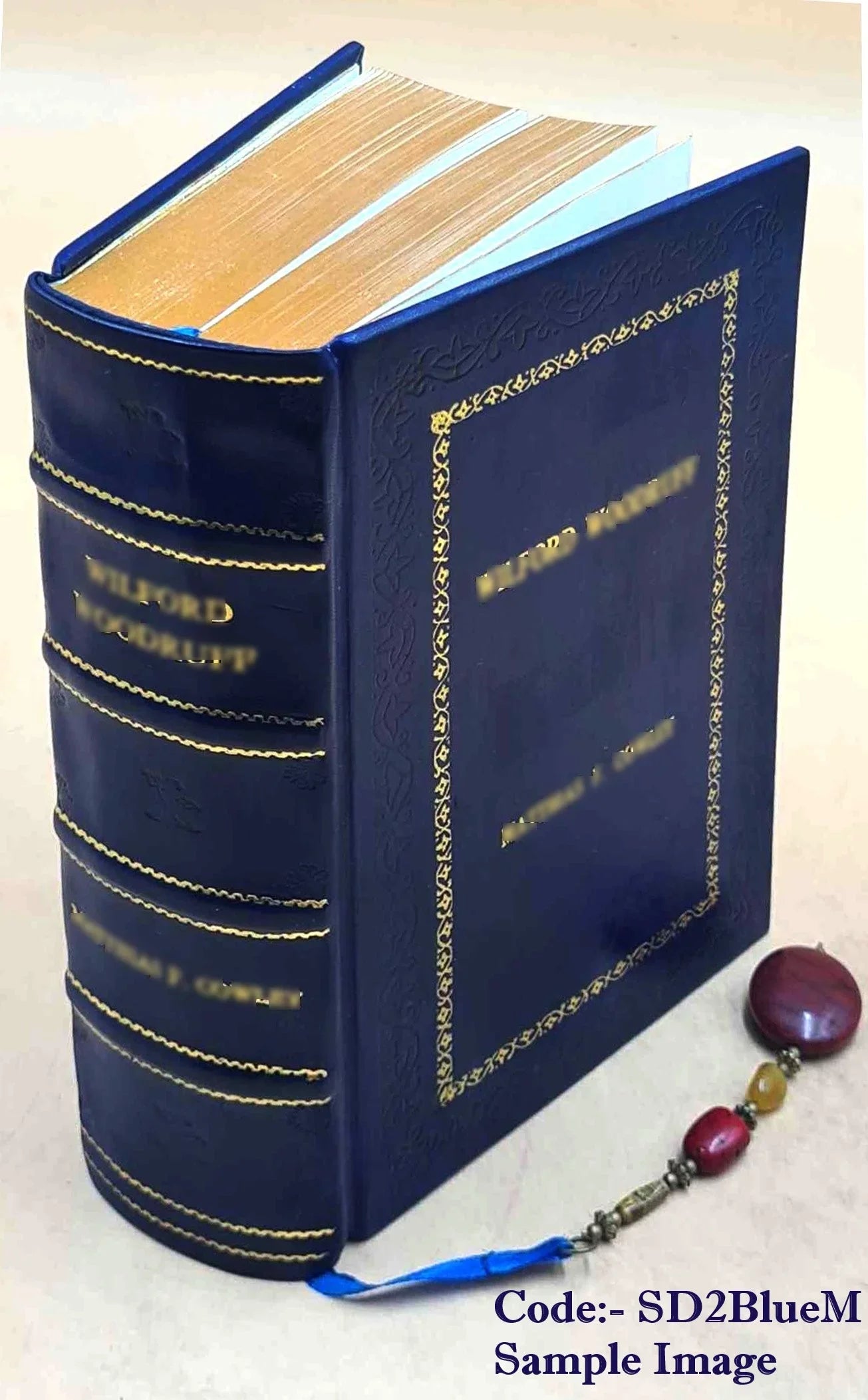 La prison d'Ã‰dimbourg / Walter Scott ; traduction de M.-L. Daffry de La Monnoye,... ; dessins de MM. H. Clerget, Ferdinandus, D. Maillart et Pellicer 1884 [Premium Leather Bound]