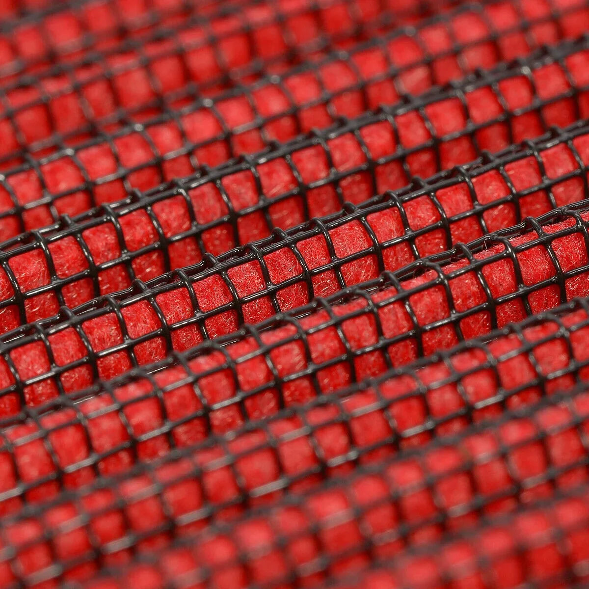 For 1999-2008 Porsche 911 3.4/3.6/3.8l Reusable Drop-In Panel Air Filter Red