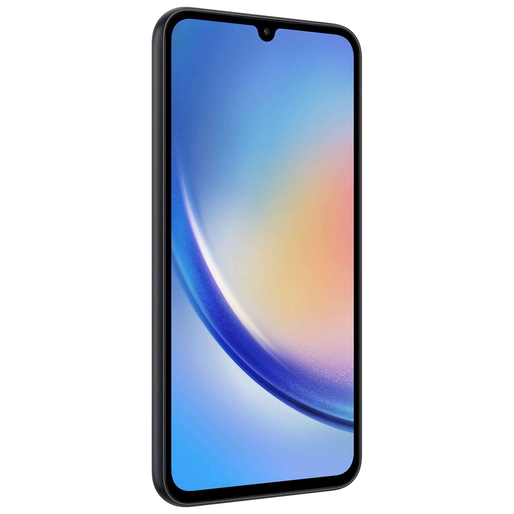 Restored Samsung Galaxy A34 5G A346M 128GB Dual SIM GSM Unlocked Android Smartphone (Latin Variant/US Suitable LTE) - Awesome Graphite (Refurbished)