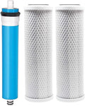 American Water s Fitting For FX12P FX12M Suitable Filter Combo Set For GXRM10RBL RO System