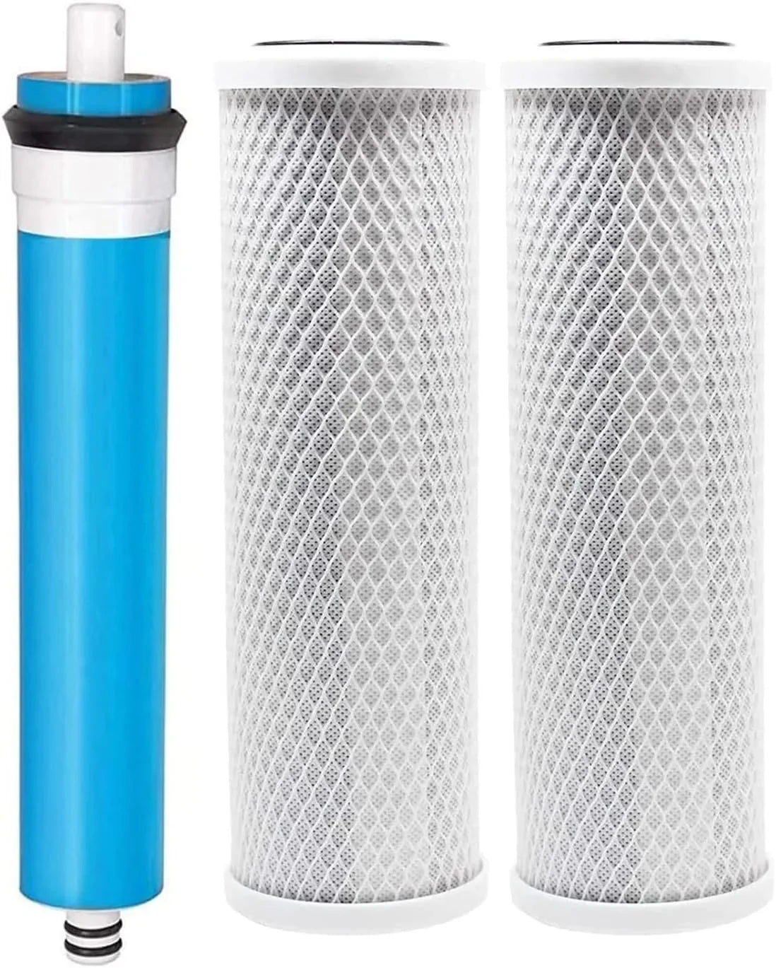 American Water s Fitting For FX12P FX12M Suitable Filter Combo Set For GXRM10RBL RO System