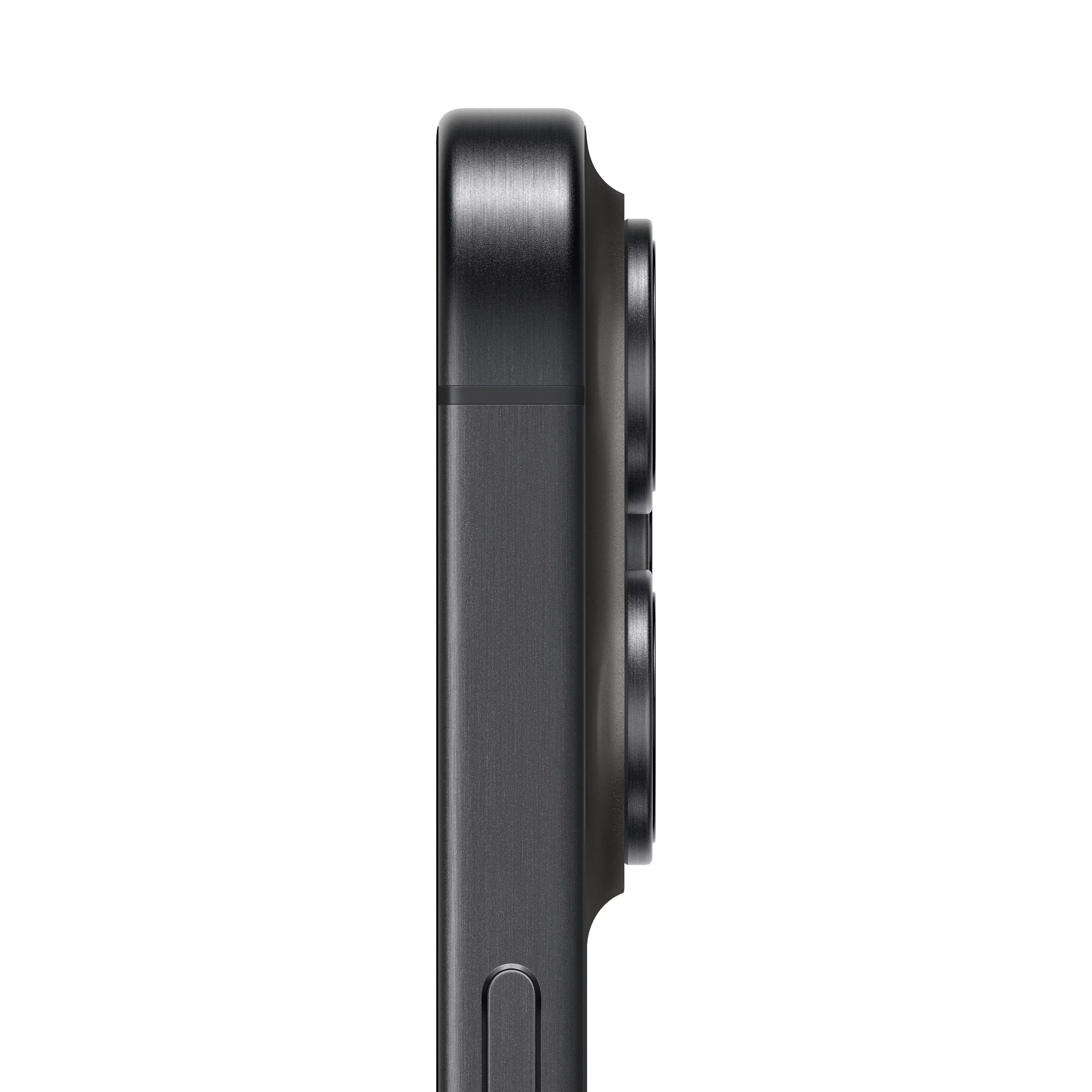 Straight Talk Apple iPhone 15 Pro, 256GB, Black - Prepaid Smartphone