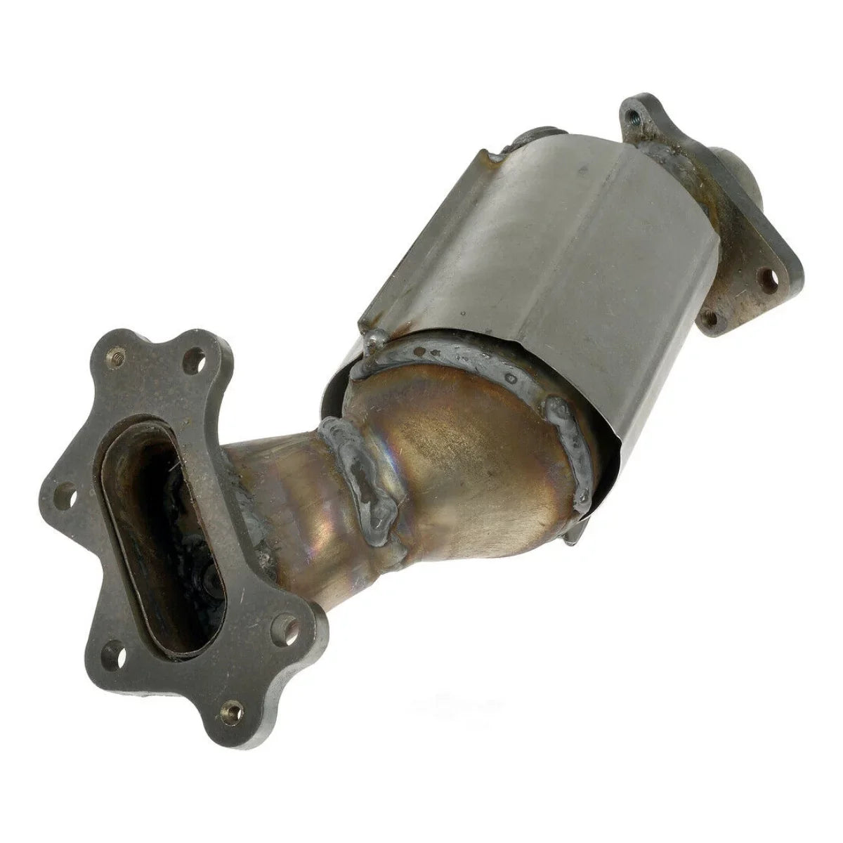 AutoShack Front Exhaust Manifold Catalytic Converter Replacement for 2006 2007 2008 2009 2010 2011 Honda Civic 1.3L FWD (EPA Compliant) EMCC26643