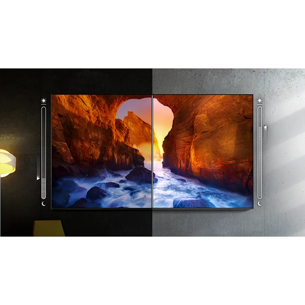 Samsung QN82Q70TA 82-inch 4K QLED Smart TV (2020 Model) Bundle with 1 Year Extended Warranty(QN82Q70TAFXZA 82Q70TA 82Q70 82 Inch TV)