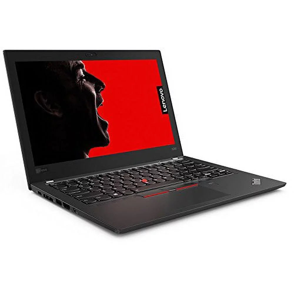 Lenovo Thinkpad X280 Laptop (20KF-0022US) Intel i5-8350U, 8GB RAM, 256GB SSD, 12.5-inch Multi-Touch 1920x1080, Win10 Pro, Black