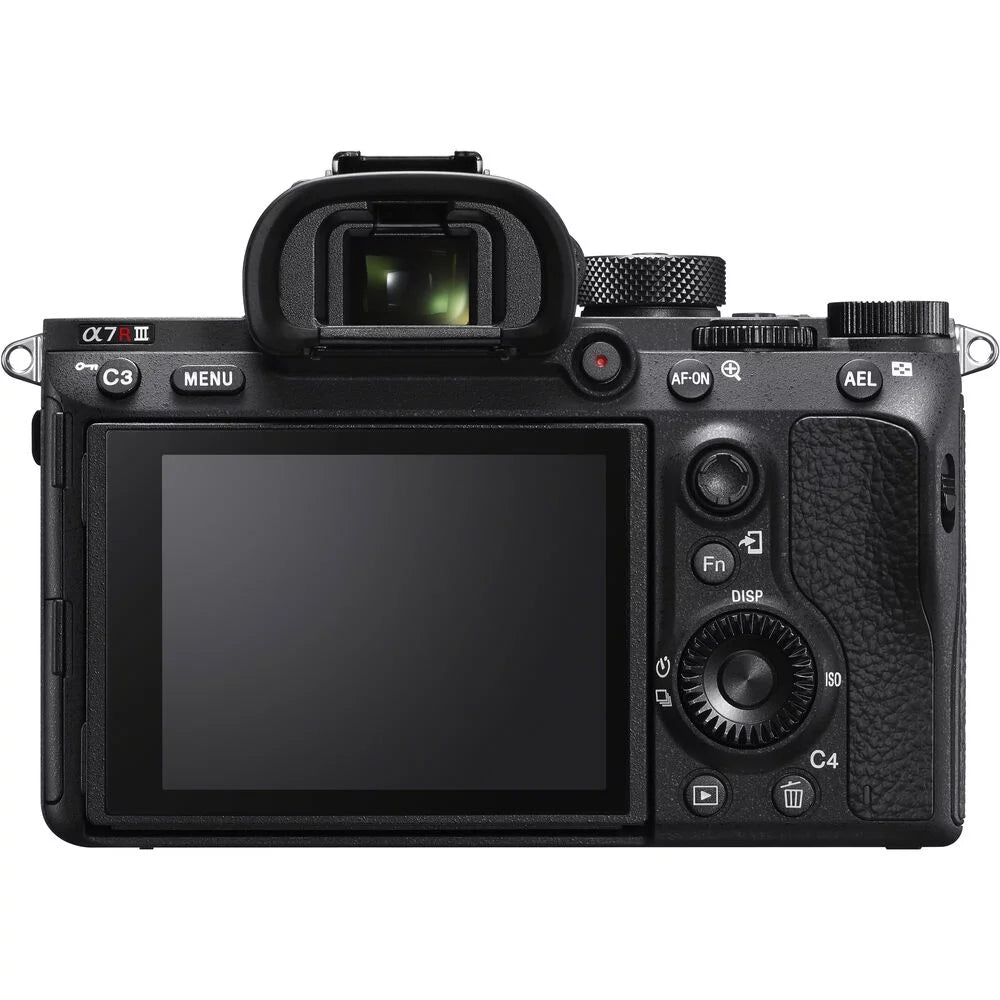 Sony a7R IIIA Mirrorless Camera + Sony FE 28-70mm Lens + 64GB Card + More