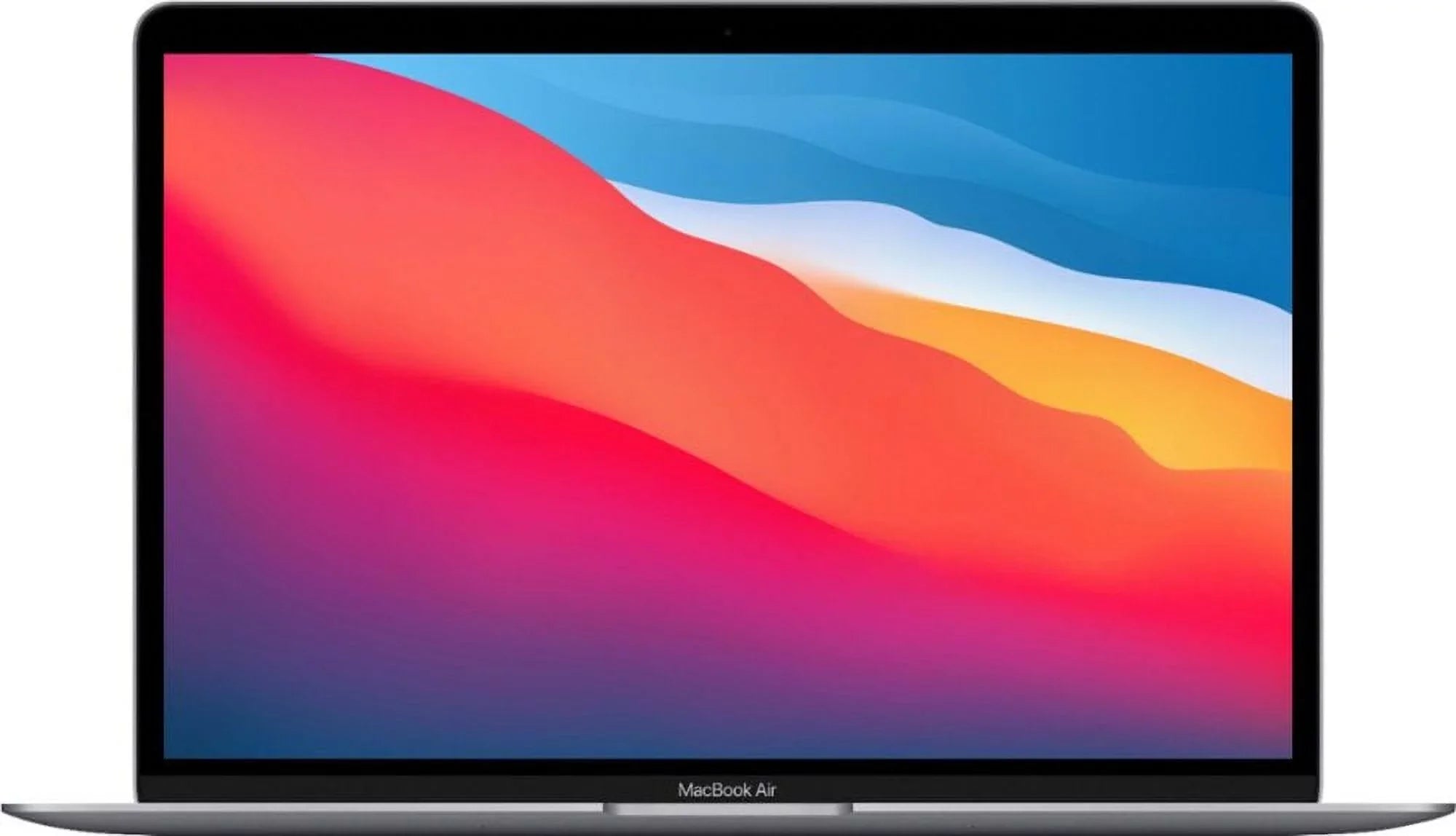 Pre-Owned Apple MacBook Air 13.3 Laptop with Apple M1 chip (8GB RAM, 512GB SSD Storage) Space Gray MGN73LL/A (Good)