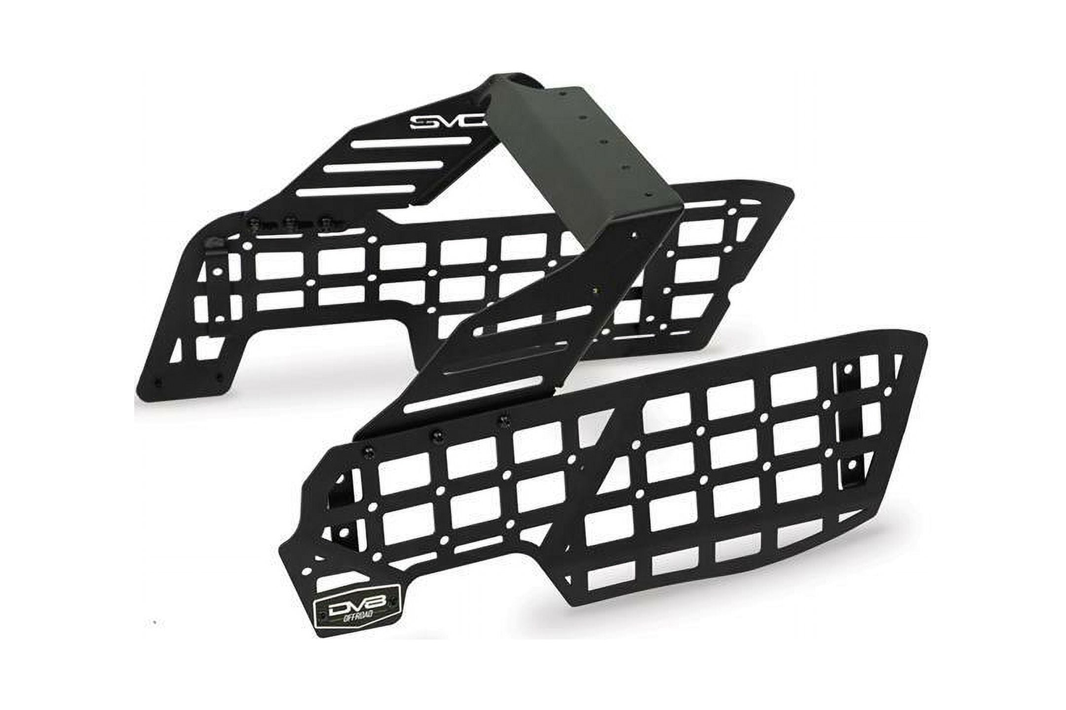 Dv8 Offroad Ccbr 01 Center Console Molle Panels Fits 21 23 Fits/For Bronco