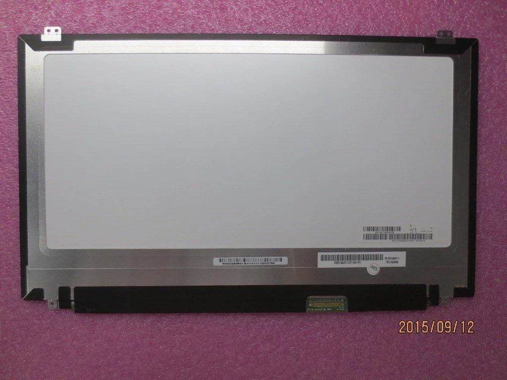 Genuine Lenovo ThinkPad P50S 15.6" FHD++ 2880X1620 LCD Screen 00UR856