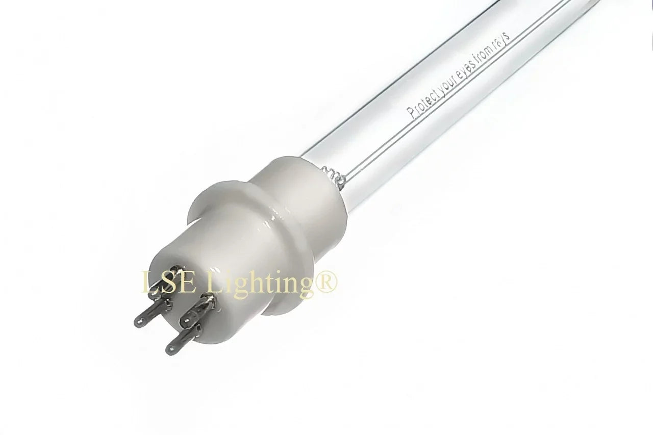 LSE Lighting Fitting GTS030VO UVC Bulb for Steril-Aire Purifiers