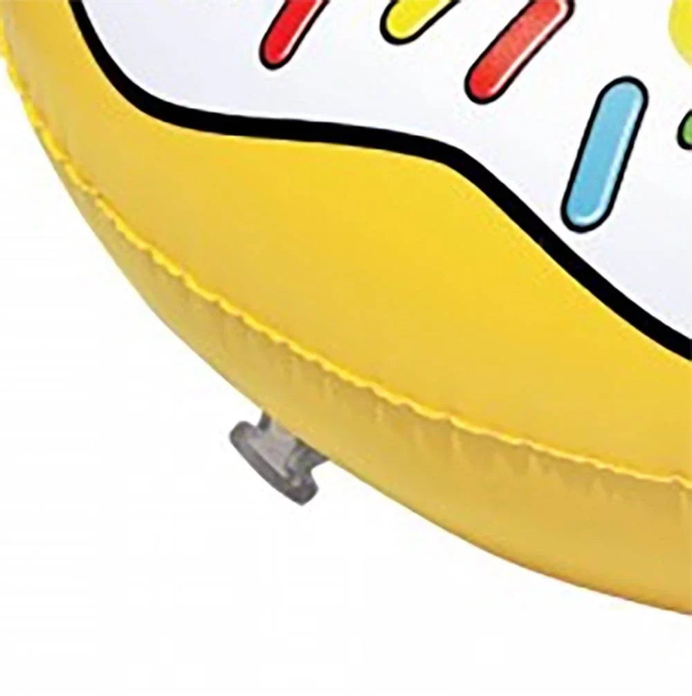 Airhead Townut Inflatable Donut Towable Lake Water 1 Person Tube Float | 53-3065