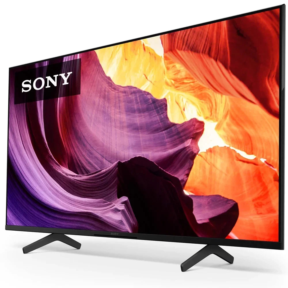 Sony KD-65X80K 65" X80K 4K Ultra HD LED Smart TV (2022) 4 Yr Premium Extended Service Protection Plan