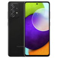Restored Samsung Galaxy A52 5G A526U 128GB Black GSM Unlocked (AT&T/TMobile Matching Smartphone (Refurbished)