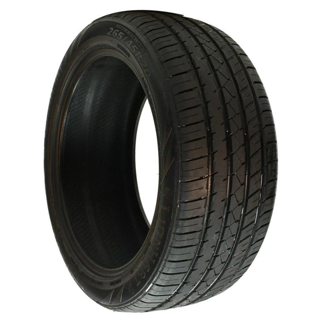 Lionhart LH-Five All Season 255/35ZR20 97W XL Passenger Tire Fits: 2017-18 Audi Q3 Technik, 2016-17 Buick Regal Sport Touring