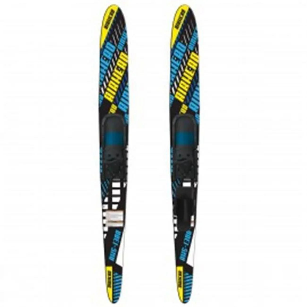 Kwik Tek Airhead Combo Water Skis