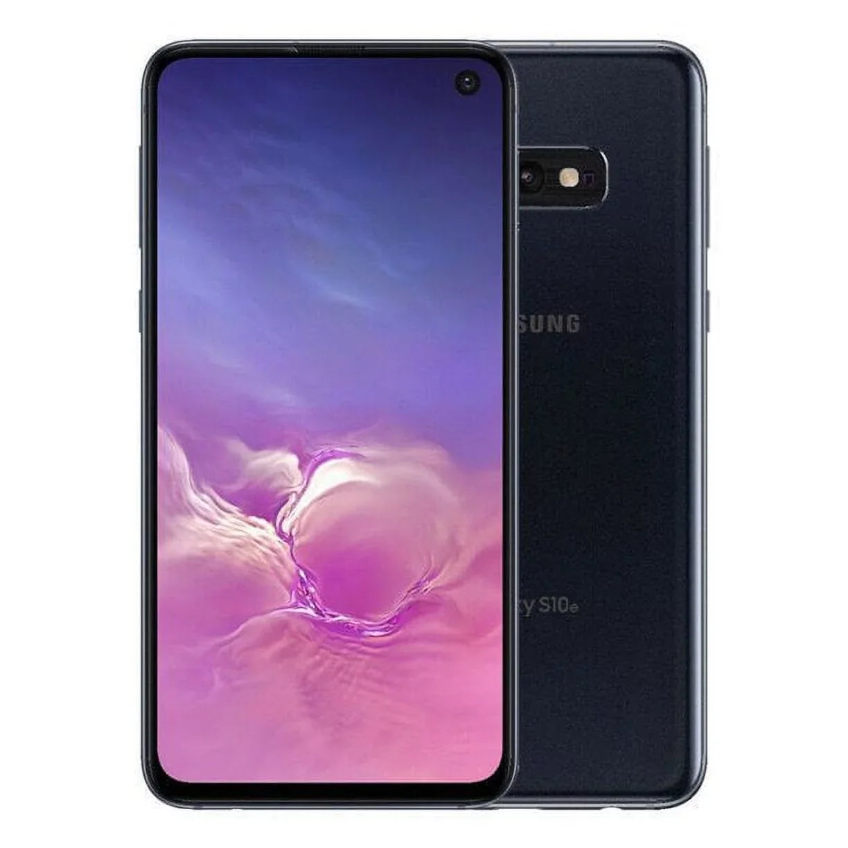 Pre-Owned SAMSUNG Galaxy S10e SM-G970U 128GB GSM Unlocked Smartphone Prism Black - (Seller ) (Refurbished: Good)