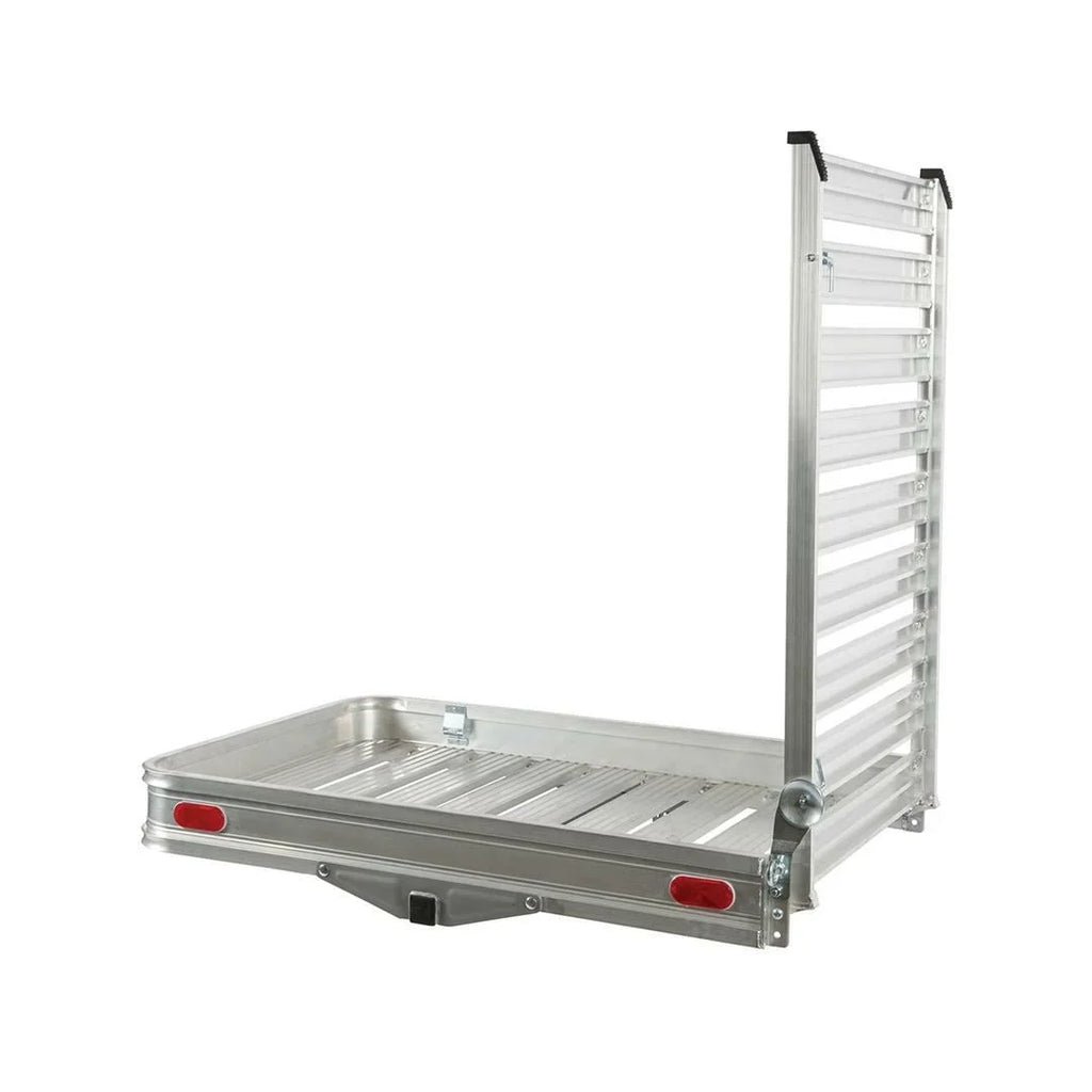 Husky Towing 88133 Trailer Hitch Cargo Carrier RECEIVER HITCH ACCESSORIES