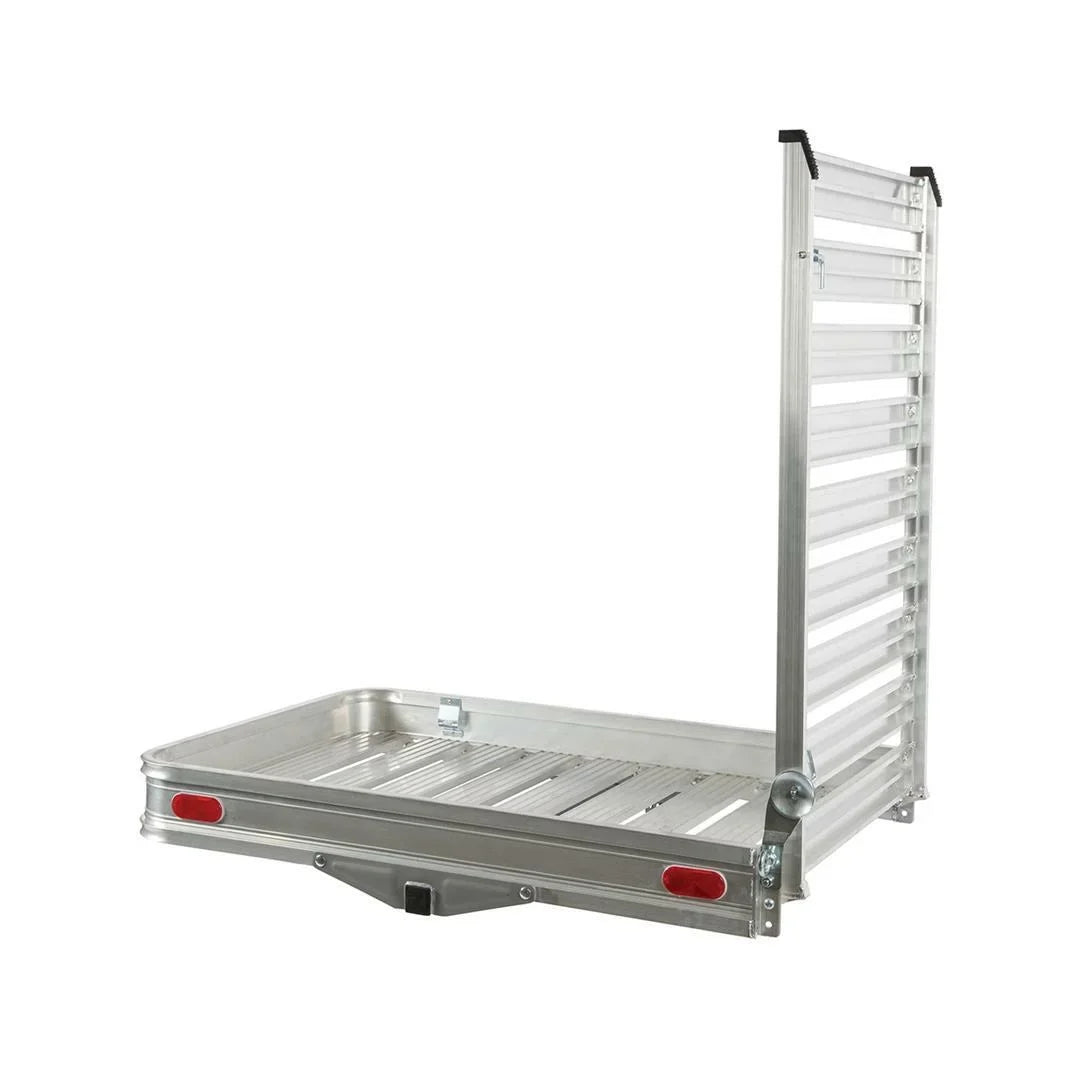 Husky Towing 88133 Trailer Hitch Cargo Carrier RECEIVER HITCH ACCESSORIES