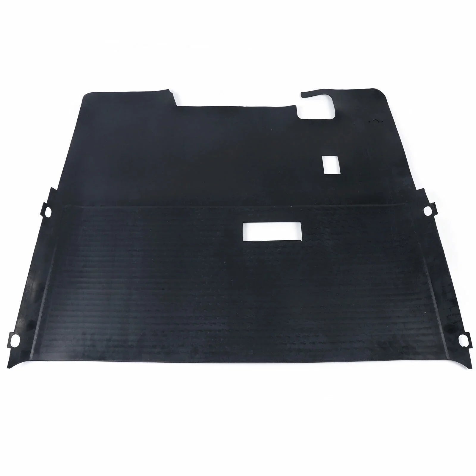 For EZGO TXT 1996+ Replacement 70048G01 High Caliber Rubber Golf Cart Floor Mat