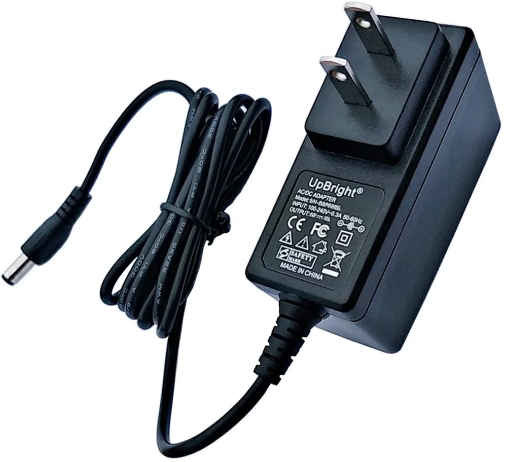 UpBright New AC/DC Adapter Replacement for LONPOO 900BR ES-900BR 700B ES-700B 800B ES-800B LP-001 LP001 Small TV Sound Base Powered Mini Bluetooth Sound Stand System SoundStand SoundBase Power Supply