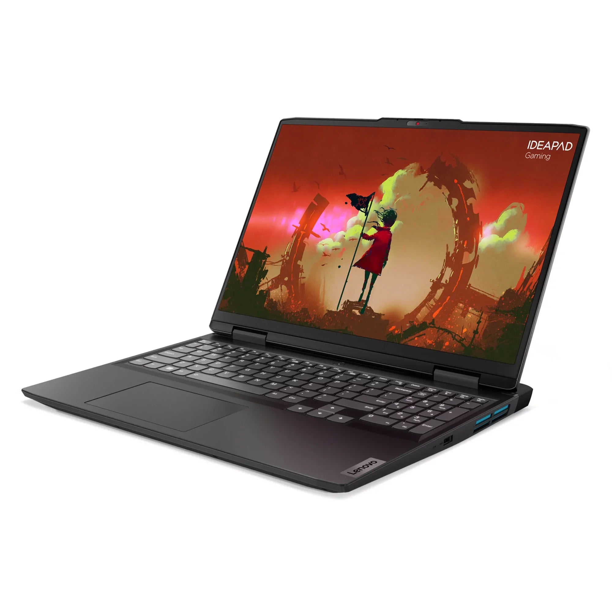 Lenovo IdeaPad Gaming 3 Laptop, 16" IPS 165Hz, Ryzen 7 6800H, 8GB, 512GB, For Gaming