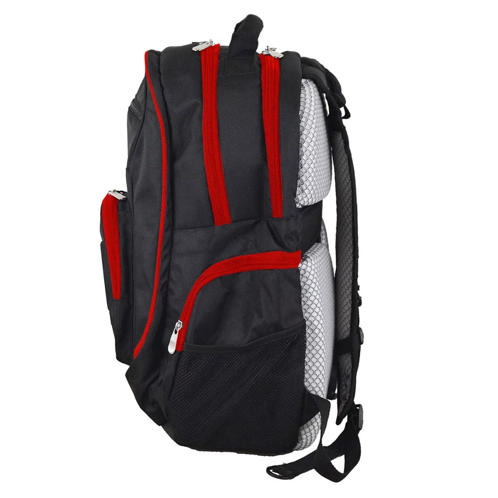 NCAA Gonzaga University Bulldogs 2-Piece Luggage and Backpack Set