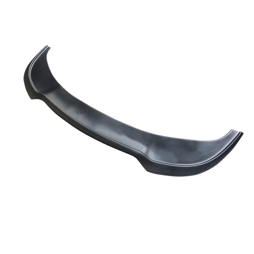 NINTE Front Bumper Lower Lip for 2015-2022 Chrysler 300 SRT Sedan Matte Black