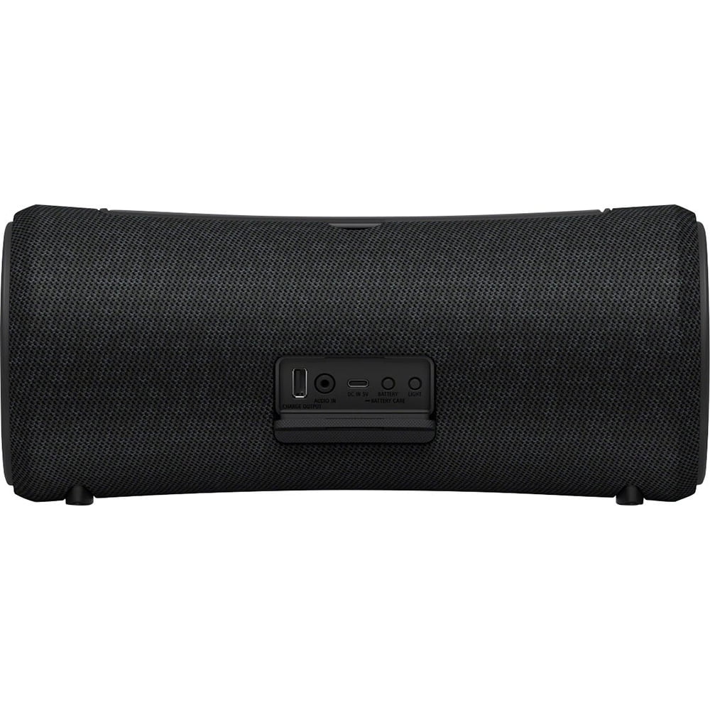 Restored Sony SRSXG300/BZ X-Series Portable Wireless Speaker Black Bundle with 2 YR CPS Enhanced Protection Pack (Refurbished)