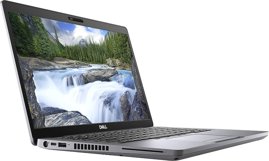 Restored Dell Latitude 5410 14" Laptop Intel Core i7 1.80 GHz 16 GB 256 GB SSD W10P (Refurbished)