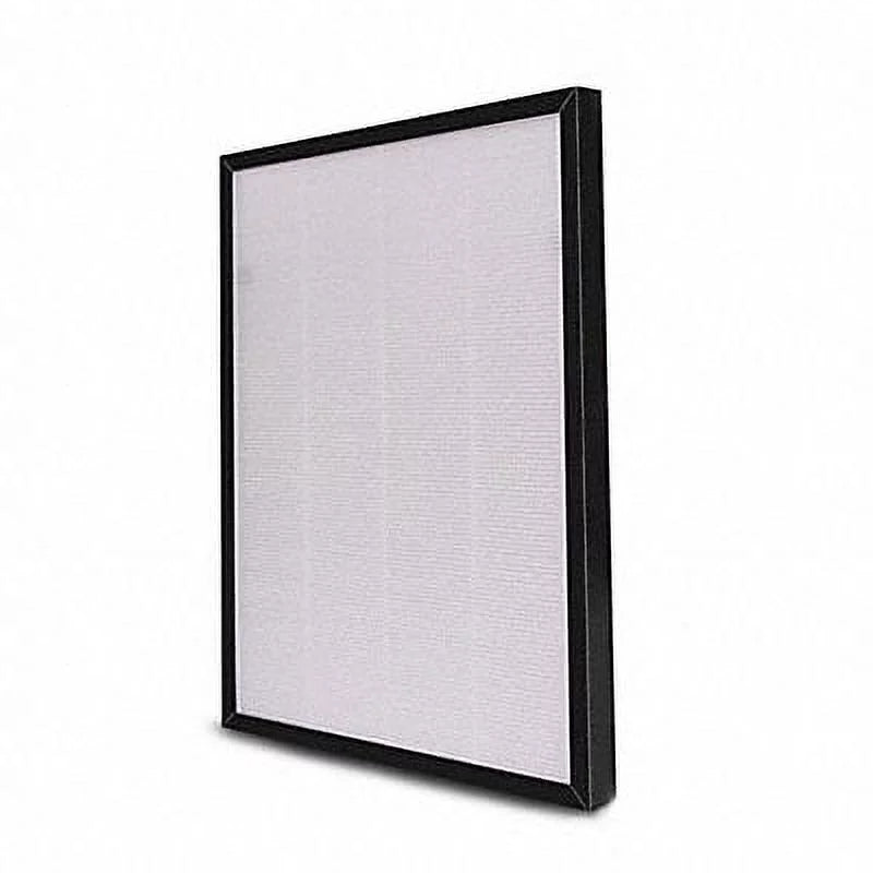 Dayton HEPA and Carbon Filter,MERV 17,1 3/16" D 2HNR1