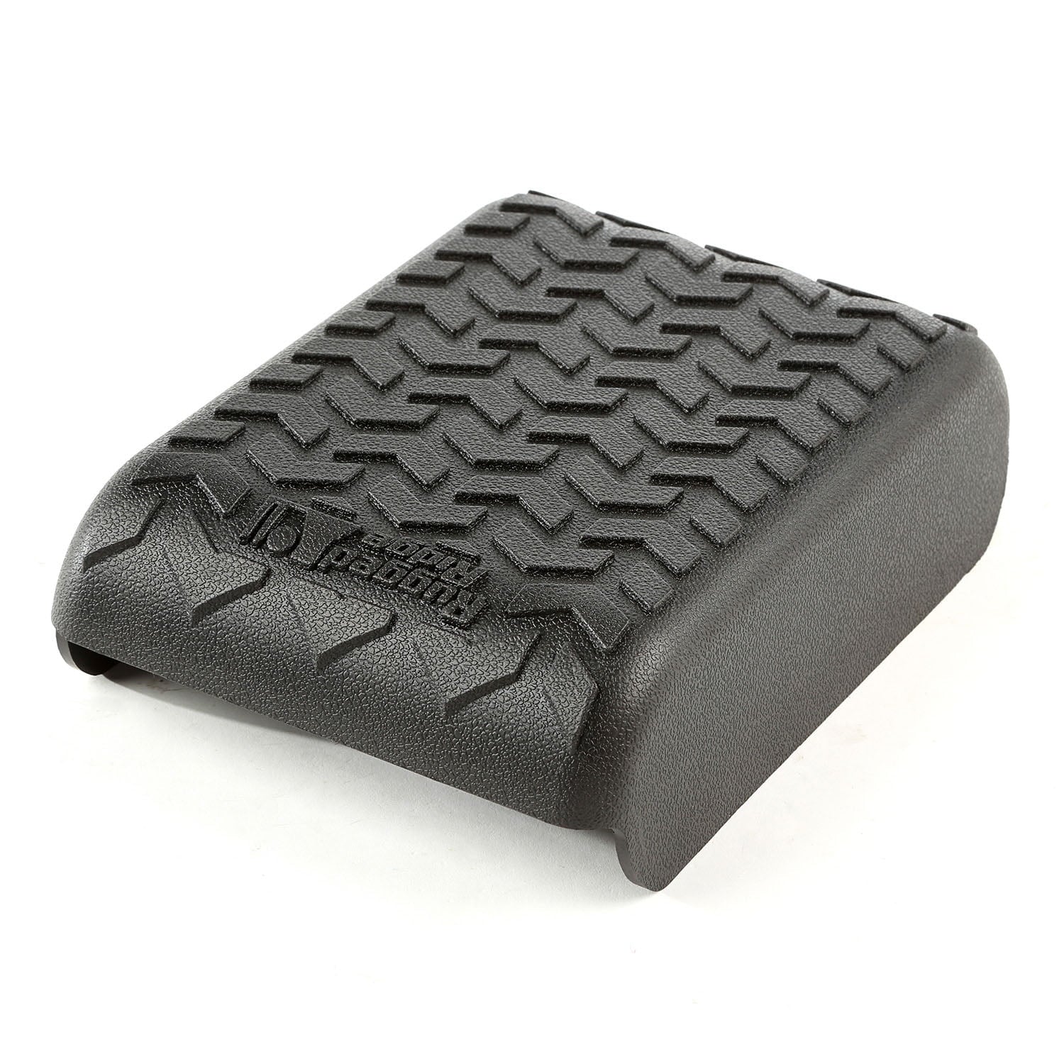 Rugged Ridge 13107.40 Center Console Wrap Black; 07-10 Jeep Wrangler JK