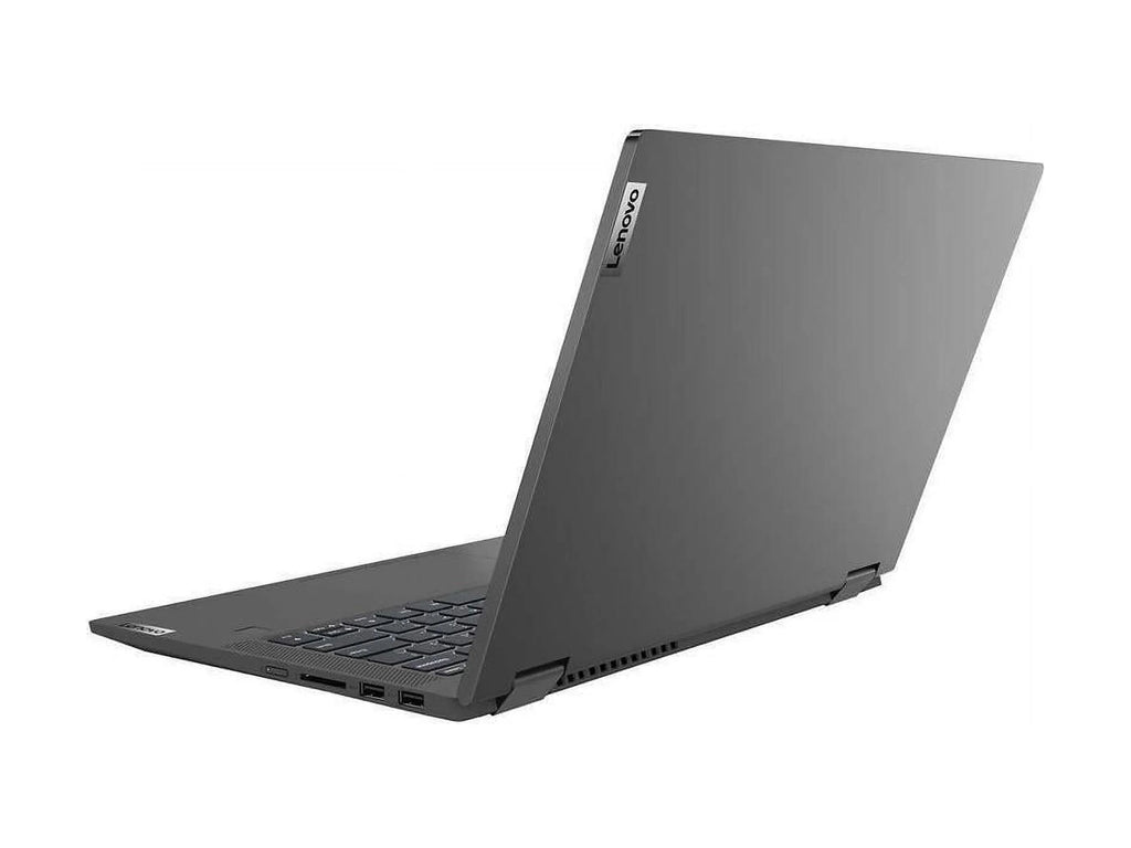 Pre-Owned LENOVO Flex 5 2-in-1 14" FHD TOUCH R7-5700U 16 512GB SSD 82HU002YUS (Refurbished: Good)