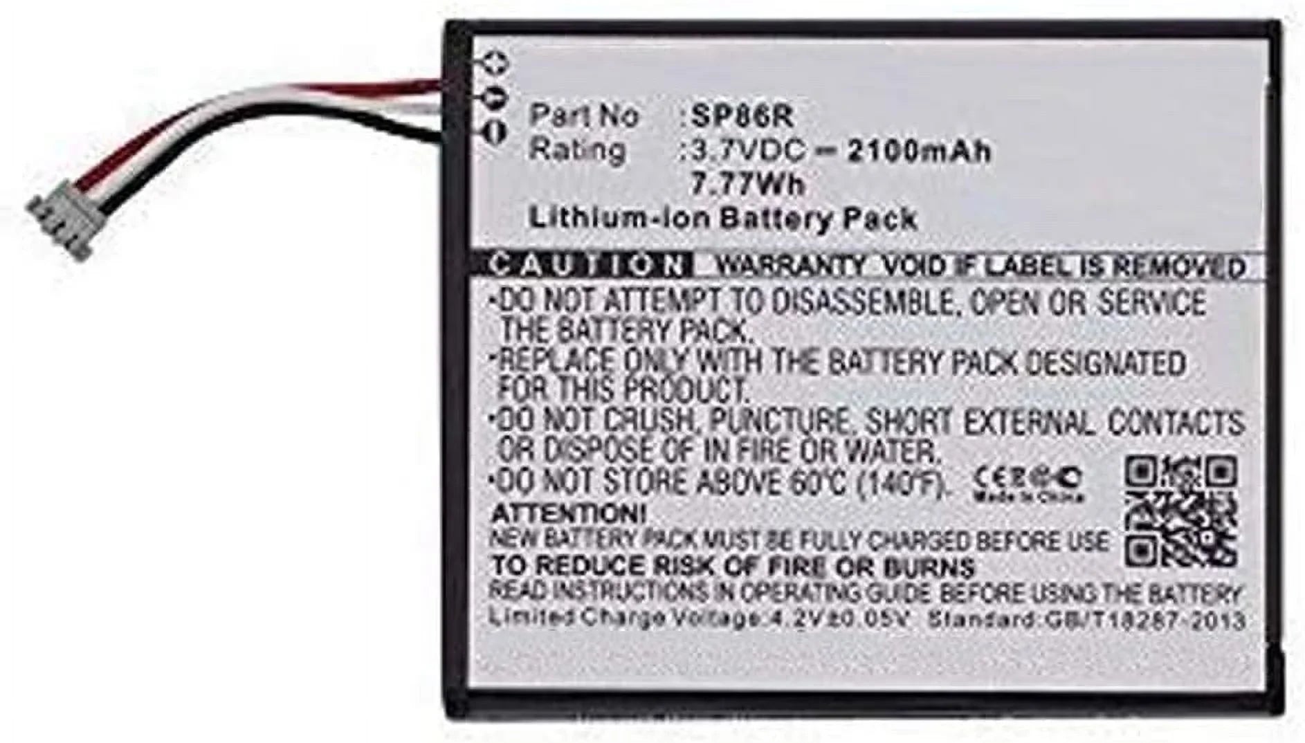 2100mAh SP86R y Replacement Matching with Sony Playstation PS Vita PSV Slim PSV 2000, PCH-2000,
