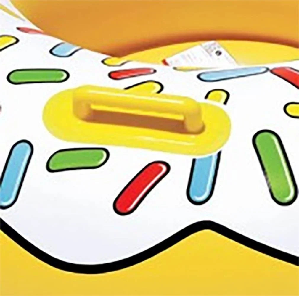 Airhead Townut Inflatable Donut Towable Lake Water 1 Person Tube Float | 53-3065