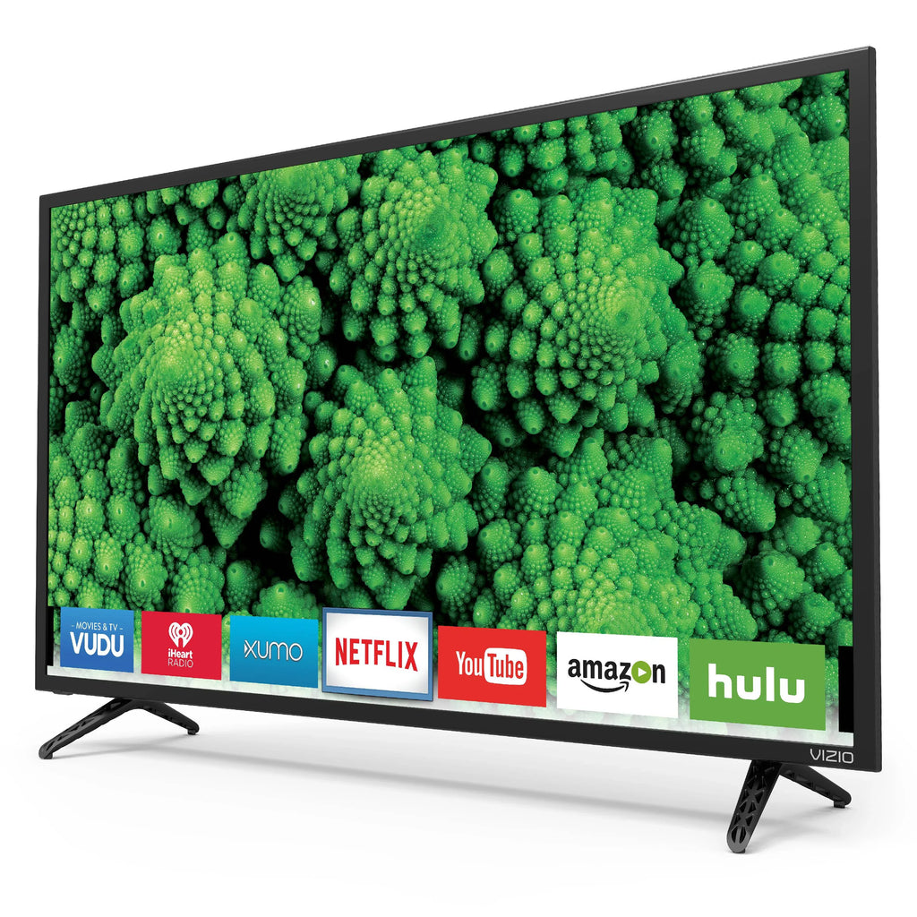 VIZIO 43" Class FHD (1080P) Smart LED TV (D43F-E2)