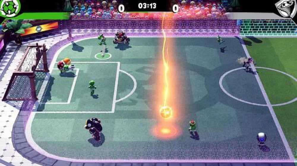 Mario Strikers: Battle League - Nintendo Switch New